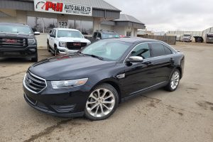 2018 Ford Taurus Limited AWD