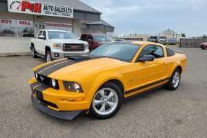 2007 Ford Mustang GT