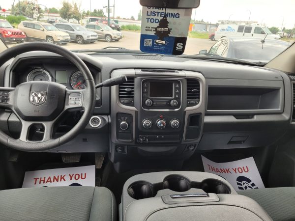 2017 Dodge Ram 1500 - Image 8
