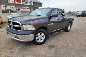 2017 Dodge Ram 1500