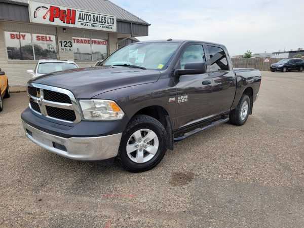 2017 Dodge Ram 1500