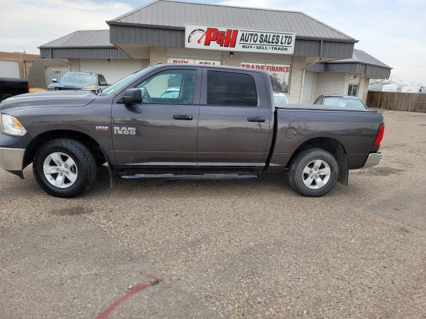 2017 Dodge Ram 1500 - Image 7