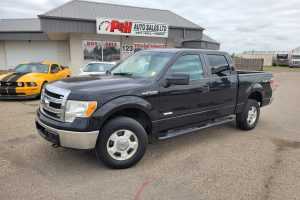 2013 Ford F150 XLT