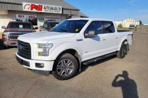 NEW ARRIVAL 2017 F150 COME CHECK IT OUT BEFORE ITS GONE!