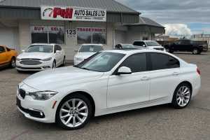 2016 BMW 328i XDrive