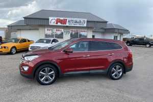 2015 Hyundai Santa Fe XL