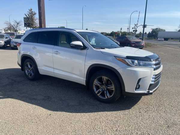 2018 Toyota Highlander Limited - Image 6