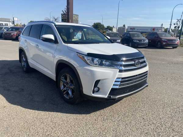 2018 Toyota Highlander Limited - Image 7