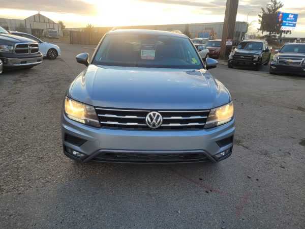 2021 V.W Tiguan SE - Image 2