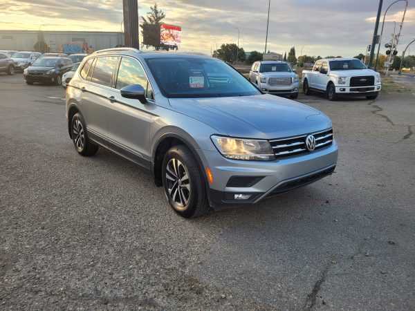 2021 V.W Tiguan SE - Image 3