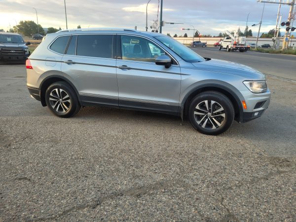 2021 V.W Tiguan SE - Image 4