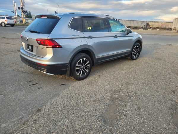2021 V.W Tiguan SE - Image 5