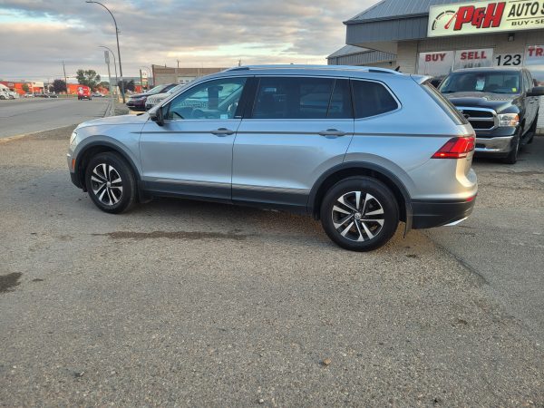 2021 V.W Tiguan SE - Image 8