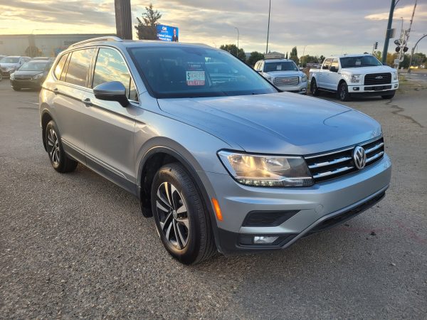 2021 V.W Tiguan SE - Image 9