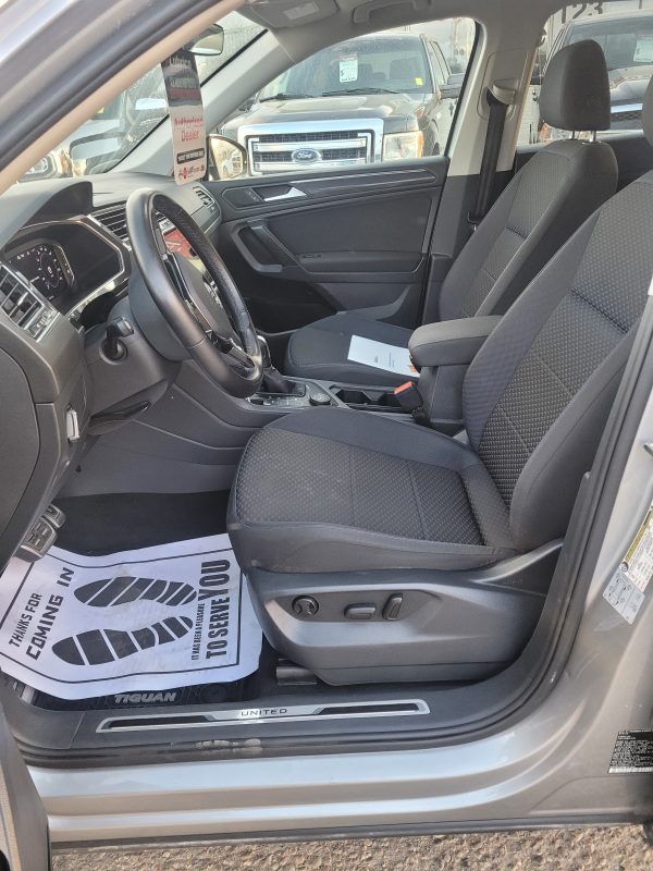 2021 V.W Tiguan SE - Image 10
