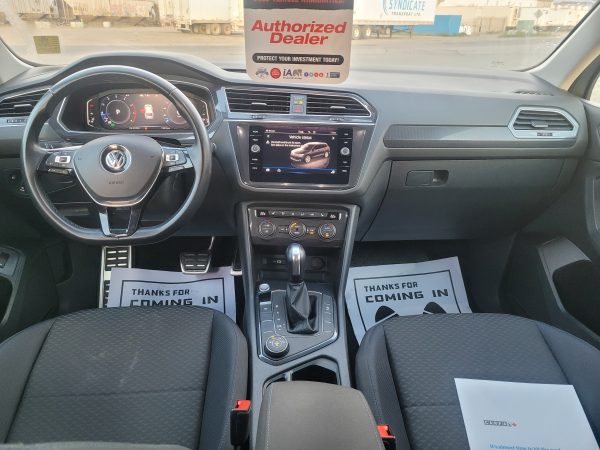 2021 V.W Tiguan SE - Image 11