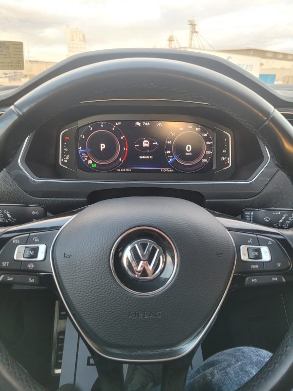 2021 V.W Tiguan SE - Image 16