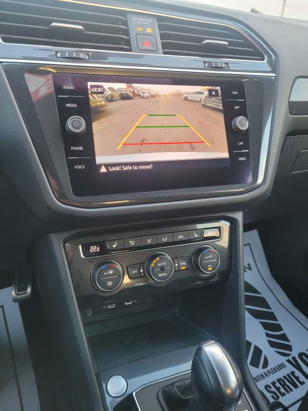 2021 V.W Tiguan SE - Image 18