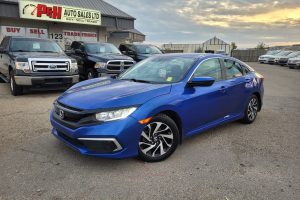 2019 Honda Civic Sedan