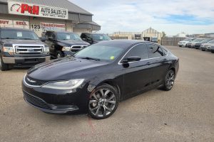 2016 Chrysler 200