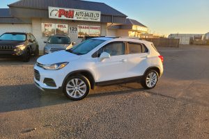2019 Chevrolet Trax AWD