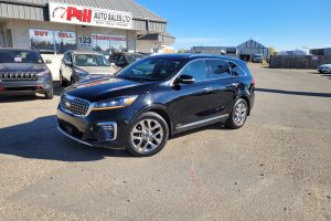 2019 Kia Sorento