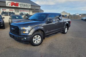 2017 Ford F150
