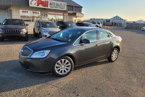 2017 Buick Verano