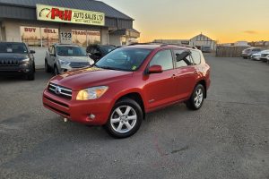 2007 Toyota RAV4 Limited