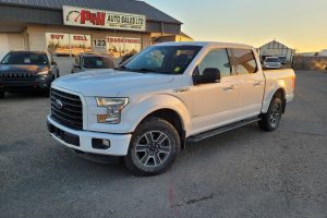 2016 Ford F150