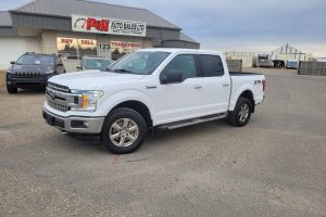 2018 Ford F150