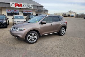 2011 Nissan Murano