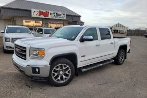 2014 GMC SIERRA 1500