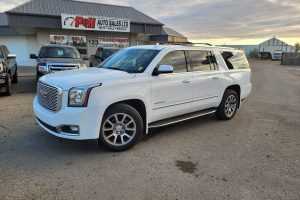 2017 GMC Yukon Denali SOLD!