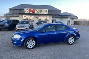 2012 Dodge Avenger