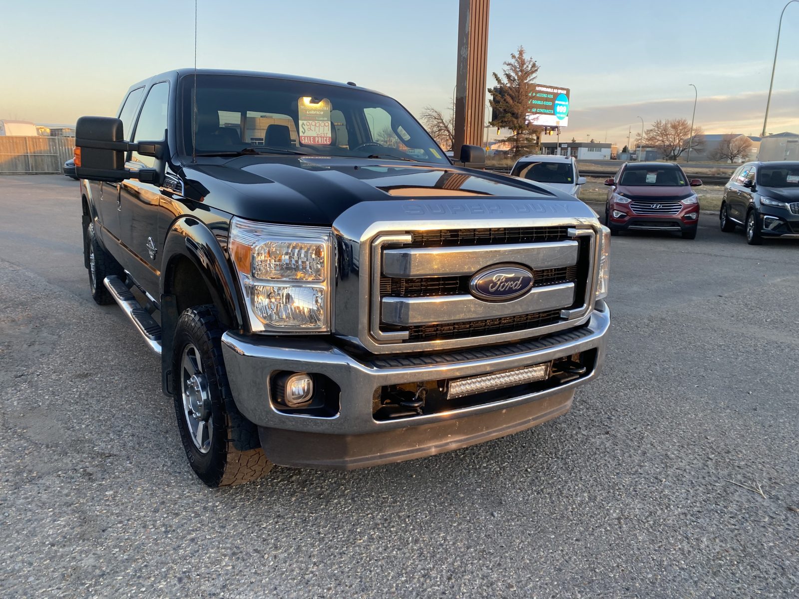 2014 Ford F350 SOLD! - Image 7