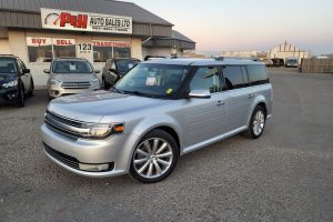 2013 Ford Flex