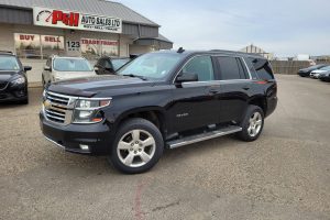 2015 Chevrolet Tahoe