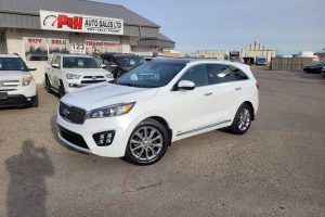 2018 Kia Sorento