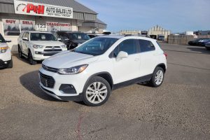 2020 Chevrolet Trax