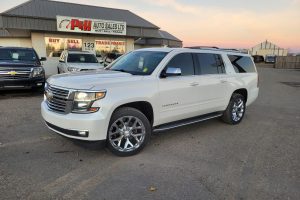2016 Chevrolet Suburban SOLD!