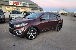 2018 Kia Sorento
