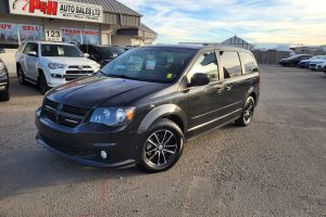 2018 Dodge Grand Caravan