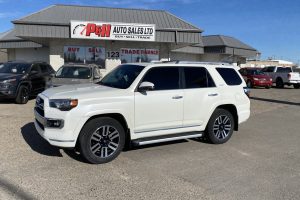 2017 Toyota 4 Runner Limited