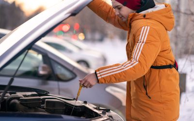 How to Test Drive a Used Car in Winter Conditions