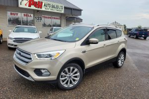 2018 Ford Escape