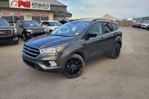 2019 Ford Escape