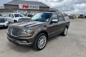 2015 Lincoln Navigator