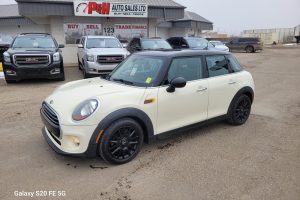 2015 Mini Cooper