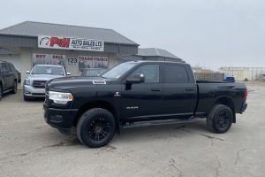 2019 Ram 3500 Big Horn